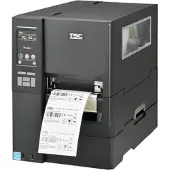 TSC MH341P, Direkt Wärme/Wärmeübertragung, 300 x 300 DPI, 305 mm/sek, Verkabelt & Kabellos, Schwarz