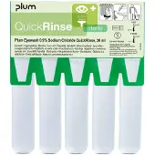 Plum Augenspülamp.Quick Rinse (Refill m. 5 Stück)