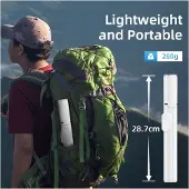Tech-Protect Selfie-Stick L09S mit Stativ - Weiss