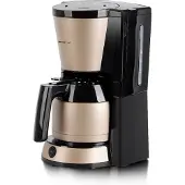 Emerio Kaffeemaschine 1l, Edelstahlthermoskanne