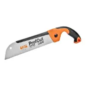 Bahco Plastik Profcut Rippennutensäge Für Holz Und 18.5 Dpp 270 Mm