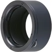 Novoflex LET/MIN-MD Adapter für Minolta MC/MD Objektiv auf Leica SL/T Kameragehäuse