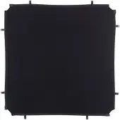 Manfrotto SkyLite Rapid Stoffbezug 1,1x1,1m Samt schwarz
