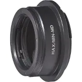 Novoflex Adapter Minolta MD/MC-Objektive an Hasselblad X1D HAX/MIN-MD