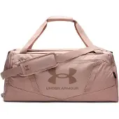 Under Armour Undeniable 5.0 Medium 58l Duffelbag Rosa Rosa One Size