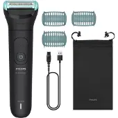 Philips Body Groomer 5000 Series - Mit Triple Protect-Rasiersystem - BG5470/15
