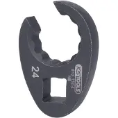 Ks Tools 1/2' 12-kant-Einsteck-Maulschlüssel, 24mm ( 913.1304 )