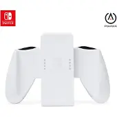 PowerA Joy-Con Comfort Grip ‒ White (Nintendo Switch)