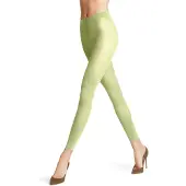 Falke Damen Leggings Pure Matt 50 LE 43151-7498 S-M - lemon - S-M