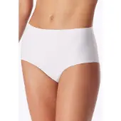 Schiesser Maxislip "Invisible Soft" mit hohem Bund
