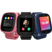 XPLORA X6Play, 3,86 cm (1.52"), TFT, Touchscreen, 8 GB, GPS, 56 g