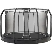 Salta Trampoline - Royal Baseground Combo - 251 cm - Schwarz