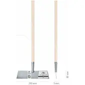 Prosperplast Prosper Plast Hammer de Ice Lodu, 33 x 8 x 108 cm, Mehrfarbig, 33 x 8 x 108 cm