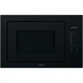 Candy CA38FL7N25WXB, Integriert, Grill-Mikrowelle, 25 l, 850 W, Eingebautes Display, Berührung