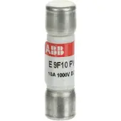 ABB E 9F10 PV Sicherung 10,3x38, 10A 2CSM213536R1801