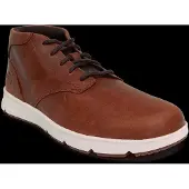 Timberland PKST MID LACE SNEAKER RUST Brown