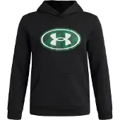 Under Armour B Rival Fleece KEY PT FIL HD black white (008) L