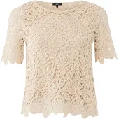 Mexx Spitzenbluse, Damen