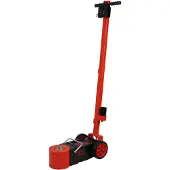 Ks Tools performance Lufthydraulischer Wagenheber, 32/16 t - 160.1075