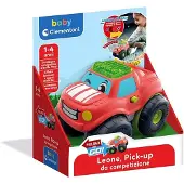 Clementoni Leone Ausrüstung für Kampfsport der Serie Pick Up Da Competizione für Wettkämpfe