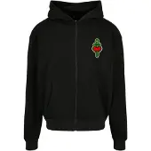 Mister tee Kapuzensweatshirt "Herren Santa Monica Heavy Oversize Hoody", 1 Stk.