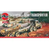 Airfix Scammell Tank Transporter