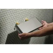 Hansgrohe 28087000 Brausesystem Aufp. Activera Select S