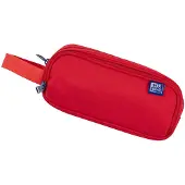 Oxford Schlampermäppchen rot 22.0 x 9.0 cm