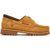Timberland AUTHENTIC BOAT HellBraun