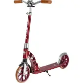 Boarddistribution City-Scooter 70's Foldable Commuter, rot