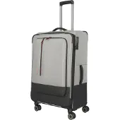 Travelite Koffer CROSSLITE 5.0 L WEIßER SAND Größe: L
