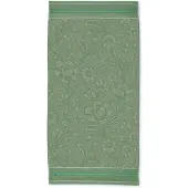 Pip studio Badetuch Jasmin Jacquard Green (70 x 140 cm)