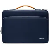 Tomtoc Torba na laptop Defender-A14 (granatowy)
