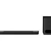 Sony BAR6 Soundbar, 3.1.2 Kanäle, 350 W, DTS, DTS 96/24, DTS-ES, DTS-HD Master Audio, DTS:X, Dolby Atmos, Dolby Digital, Dolby Digital..., 35 W, Kabellos, 20 W