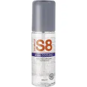 Stimul8 S8 Stimul8 - Anal-Gleitgel Kalteffekt 125 ml