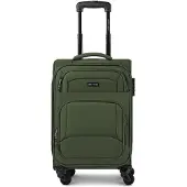 SMARTBOX Trolley "Edition 04 4 Rollen Kabinentrolley 55 cm mit Dehnfalte" 41 l