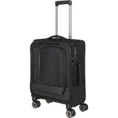 Travelite Crosslite 5.0 4w Trolley S black