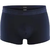 Hom Boxershorts Classic 400203 Dunkelblau