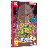 Teenage Mutant Ninja Turtles: Shredder's Revenge, Nintendo Switch