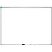 Franken Whiteboard U-Act!Line Stahl