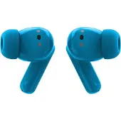 Motorola Moto Buds Bass, True Wireless Stereo (TWS), Anrufe/Musik, 51 g, Kopfhörer, Blau
