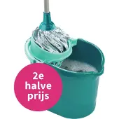 Leifheit Classic Mop Set - Stiellänge 120 cm
