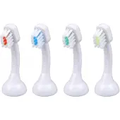 Emmident 65001, 4 Stück(e), Blau, Grün, Rot, Weiß, Gelb