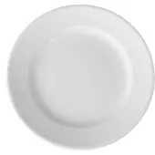 Hendi Porzellanserie "Saturn" Teller Flach, Durchmesser