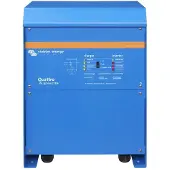 Victron Energy Victron Quattro 12/5000/220-100/100 Wechselrichter/Ladegerät 120V | QUA125021100