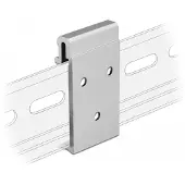 DeLOCK 65991, Aluminium, Aluminium