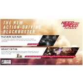 Need for Speed Payback - XBOX One