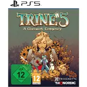 Trine 5: A Clockwork Conspiracy, PlayStation 5, E10+ (Jeder über 10 Jahre)