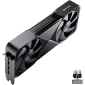 Nvidia RTX PRO 6000 Blackwell Max-Q Workstation (Retail) - 96GB GDDR7 RAM - Grafikkarte