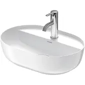 Duravit 0380500000 Aufsatzbecken Luv 500mm, geschliffen